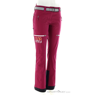Martini Big Deal Damen Tourenhose-Pink-Rosa-38