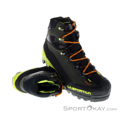 La Sportiva Aequilibrium LT GTX Herren Bergschuhe Gore-Tex-Mehrfarbig-43,5