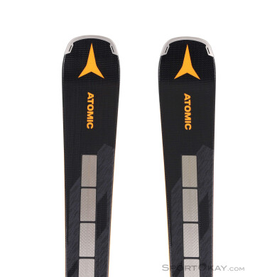 Atomic Redster Q9 Revoshock S + I 12 GW Skiset 2026-Schwarz-168