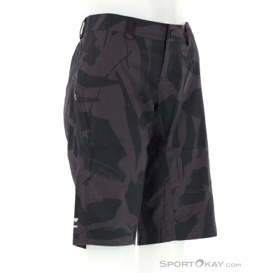 Mons Royale Virage Pants 2.0 Damen Bikeshort-Lila-XS