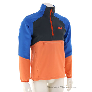 Helly Hansen Cascade Shield Anorak Herren Outdoorjacke-Mehrfarbig-M