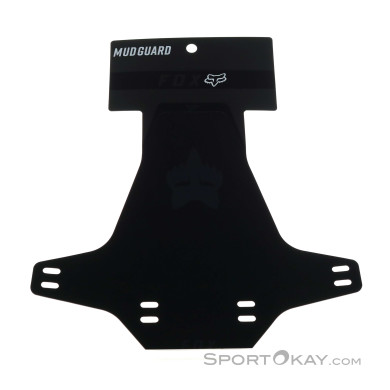 Fox Mud Guard Schutzblech-Schwarz-One Size