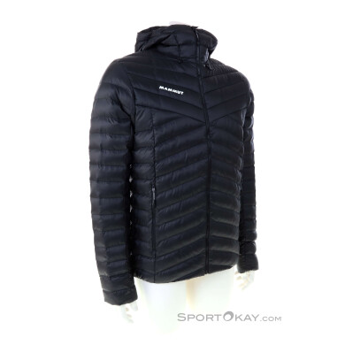 Mammut Albula IN Hooded Herren Outdoorjacke-Schwarz-L