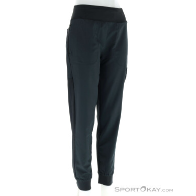 Kari Traa Thale Jogger Pants Damen Freizeithose-Schwarz-L