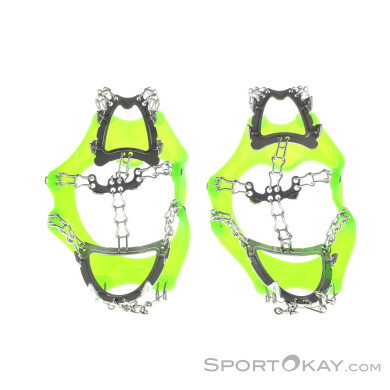 Edelrid Spiderpick II Grödel Spikes-Grün-S