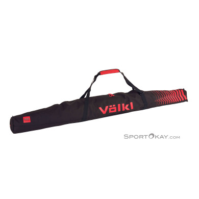 Völkl Race Single Ski Bag Skisack-Rot-One Size