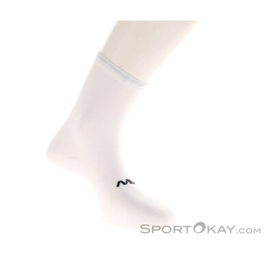 Northwave Apres Race Bikesocken-Weiss-L