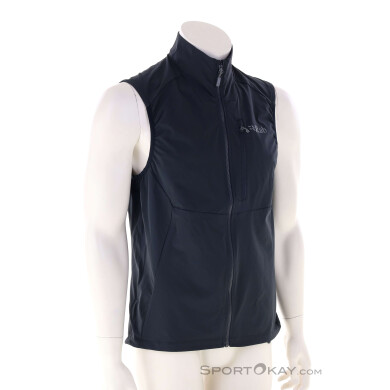 Rab Borealis Herren Outdoorweste-Dunkel-Blau-M