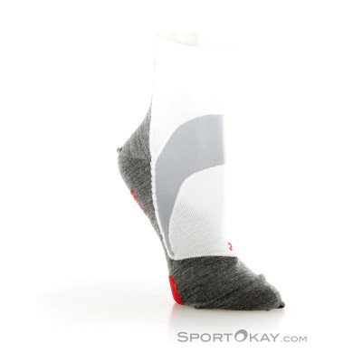 Falke BC5 Touring Herren Socken-Weiss-39-41