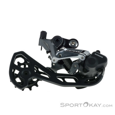Shimano GRX RX810 11-Fach Shadow+ Schaltwerk-Schwarz-One Size