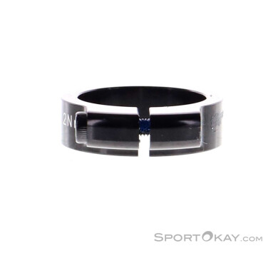 Trek Knock Block Konterring Spacer-Schwarz-One Size