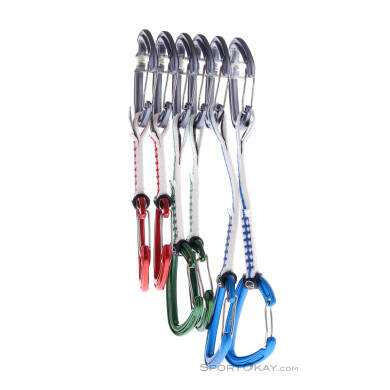 Wild Country Wildwire 6er Expressschlingen-Set-Mehrfarbig-One Size