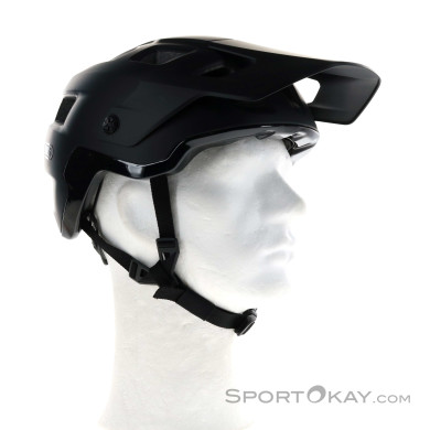 Abus MoDrop MTB Helm-Schwarz-S