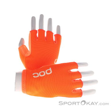 POC Avip Short Bikehandschuhe-Orange-M