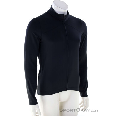 Mavic Cosmic Thermo Jersey LS Herren Bikeshirt-Schwarz-M