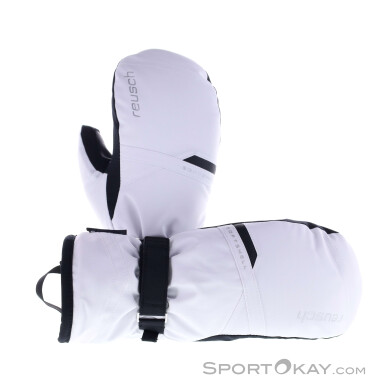 Reusch Helena R-Tex XT Damen Handschuhe-Weiss-6