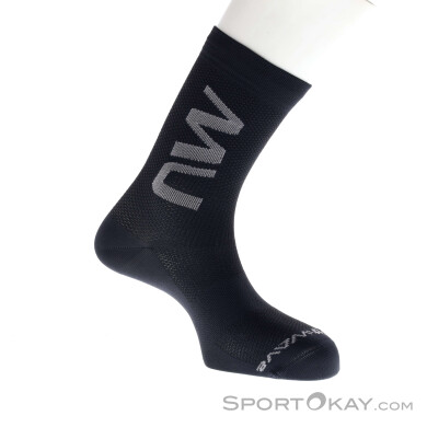 Northwave Extreme Air Bikesocken-Schwarz-M