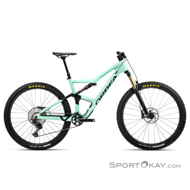 Orbea Occam M10 29” 2022 All Mountainbike-Türkis-M