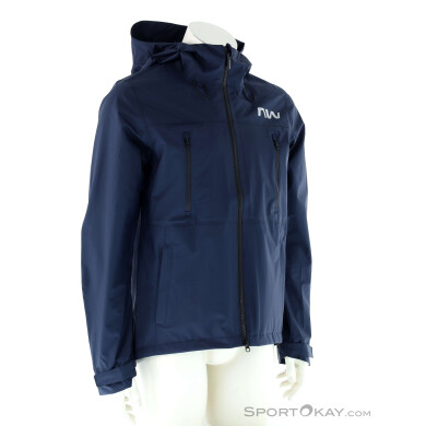 Northwave NoWorry HS Herren Bikejacke-Dunkel-Blau-S