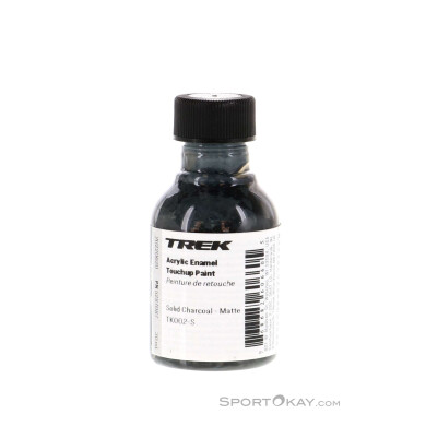 Trek Touch-up Paint Matte Grey - Solid Charcoal TK002-S Reparaturlack-Dunkel-Grau-One Size