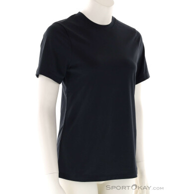 On Focus-T Damen T-Shirt-Schwarz-M