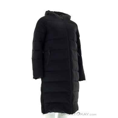 Icepeak Pittsfield Damen Mantel-Schwarz-38