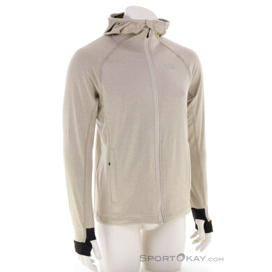 Picture Shari Zip Tech Hoodie Herren Sweater-Beige-M