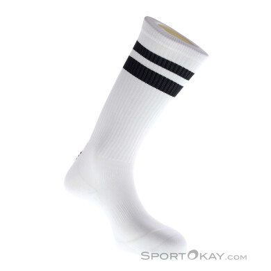 CEP 80's Classic Tall Damen Laufsocken-Weiss-3