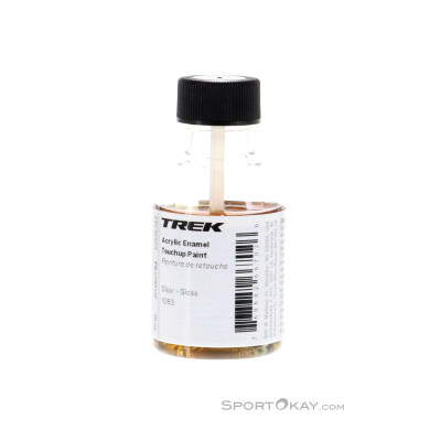 Trek Touch-up Paint Gloss Clearcoat - Clear Legacy035 Reparaturlack-Transparent-One Size