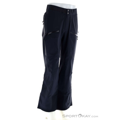 Black Diamond Recon Stretch LT Herren Skihose-Schwarz-L