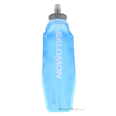 Salomon Soft Flask 500ml Trinkflasche-Blau-0,5