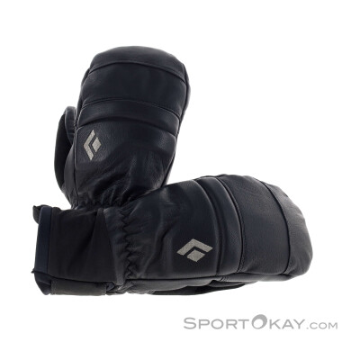Black Diamond Spark Mitts Herren Skihandschuhe-Schwarz-XL