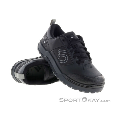 Five Ten Impact Pro Herren MTB Schuhe-Schwarz-7,5