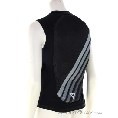 Dainese Flexagon Waistcoat 2 Damen Protektorenweste-Schwarz-M