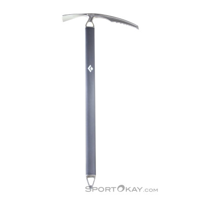 Black Diamond Raven Eispickel-Grau-75