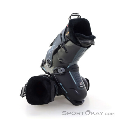 Nordica HF 85 W GW Damen Skischuhe-Schwarz-27