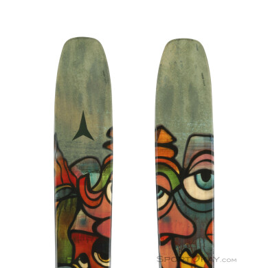 Atomic Bent 110 Freerideski 2026-Mehrfarbig-188