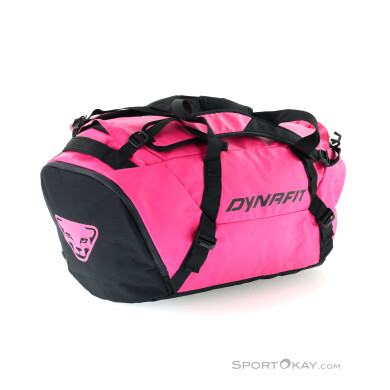 Dynafit Duffle Bag 70l Reisetasche-Pink-Rosa-70