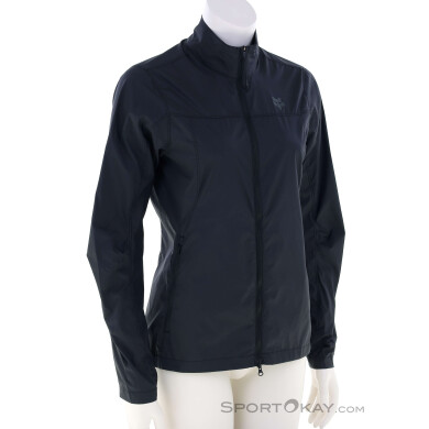 Fox Ranger Wind Damen Bikejacke-Schwarz-M