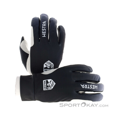 Hestra XC Momentum Skihandschuhe-Schwarz-9