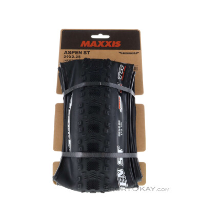 Maxxis MTB Aspen ST Team One70 29“ Reifen-Schwarz-29x2,40