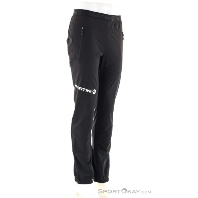 Martini Evermore Herren Tourenhose-Schwarz-S