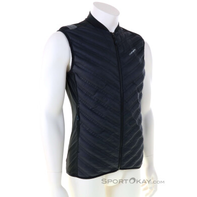 La Sportiva Alya Vest Herren Traillaufweste-Schwarz-L
