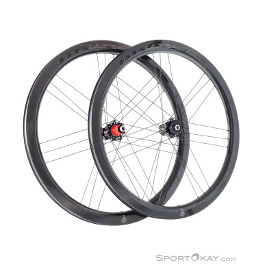 Campagnolo Bora Ultra WTO 45 C23 SRAM 28“ Laufradsatz-Schwarz-28