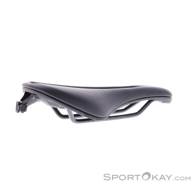 Trek Verse Short Comp Sattel-Schwarz-155mm