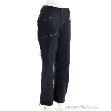 Rab Khroma Diffract Damen Tourenhose-Schwarz-M