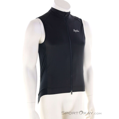 Rapha Core Herren Bikeweste-Schwarz-L