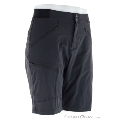 Scott Explorair Light Herren Outdoorshort-Schwarz-XL