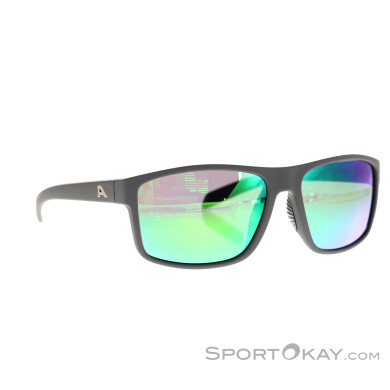 Alpina Nacan I Sonnenbrille-Grau-One Size