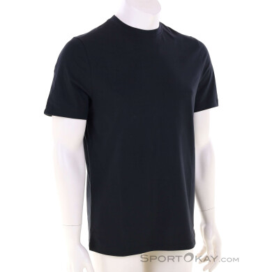 On Focus-T Herren T-Shirt-Schwarz-M